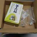 Wall Stand, Black TV Bracket, For 10-32 Inch Flat TV LED LCD Screen