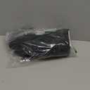 Mesh Dog Gate for Pets, Magic Pet Gate for The House, Portable Indoor Puppy Safety Fence Guard for Stairs and Doorways, Easy Install Anywhere, 35" W x 30" H, 8 Hooks