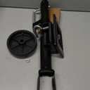 1200 lbs Trailer Jack with Wheel, 10" Lift, Bolt On Tongue Jack for RV, Boat, Trailer and More