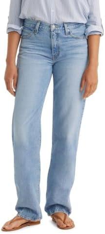 Levi's Women's 94 Baggy Jeans 25