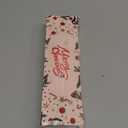 Christmas Tree Topper, 40x13 Inches Toppers Bow with Glitter Satin Mesh Streamer and Patterned Ribbon, Christmas Tree Topper Bow for Christmas Home Decoration (White Golden)