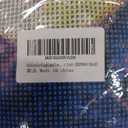 ShiCattle Wolf Diamond Art Kits for Adults Beginners, DIY Full Round Drill Diamond Painting Kits Starry Sky, Paint by Diamonds Dot Gem Art Crystal Easy, Home Wall Decor 12x16Inch