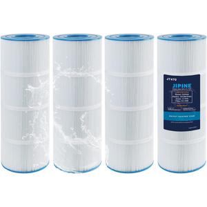 CCP320 Pool Filter Cartridges Replaces Pentair CCP320, Unicel C-7470, Pleatco PCC80-PAK4 PCC80,Clean and Clear Plus 320,Filbur FC-1976, Ultral-A5, R173573,178580, 817-0081, 4 Pack