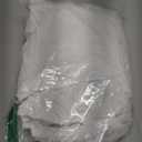 RIMELA Warm White Bed Skirt King Size 12 Inch Drop, Wrap Around Elastic Adjustable Bedskirt, Bed skirting Dust Ruffle for Bed Frame & Box Spring Soft Durable Fabric Machine Washable Easy to Install