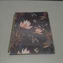 2026 Planner, Weekly and Monthly Planner for Women, January 2026 - December 2026, Hardcover 2026 Calendar Planner Book with Tabs, Inner Pocket, Spiral Bound, Perfect for Office Home School Supplies - A4 (8.5" x 11"), Vintage Petals