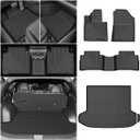 Sportage Floor Mats - Car Mats for Kia Sportage Hybrid 5Seat 2023-2026