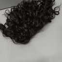 Ponytail Extension 12 Inch Claw Clip Ponytail Extension Clip on Ponytails for Women Drawstring Curly Ponytail Wig Sythetic Hair Pieces
