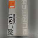 SURITCH for iPhone 17 Pro Max Case with Camera Control Cover, Camera Cover and Adjustable Kickstand, Compatible with MagSafe, Shockproof Bumper Protective Cases 6.9 Inch, Blue