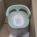 Jool Baby Potty Chair for Toddler Toilet Training - Splash Guard & Back Support (Sage)