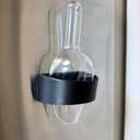 Nugget Ice Scoop Holder for Makers - 1.0 & 2.0 - Black