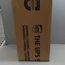 Kate and Laurel Foxford Modern Tiered Round Drink Table, 12 x 12 x 30, Light Natural, Transitional Two-Tier Circle Plant Stand for Use as Living Room Pedestal Table or Small Bedroom Nightstand