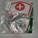 BinaryABC Nurse Hat Headband with Red Cross, Halloween Party Supplies (21cm)