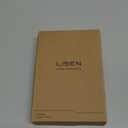 LISEN for iPad Stand Tablet Holder for Desk, Office Desk Accessories for Men Women Kids Tablet Gifts, Office Home Essentials Gadgets Portable Monitor Stand for 2026 New iPad a16 Accessories Switch