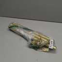 Gold Extra Long Curtain Rods 120-inch to 170-inch, 1 inch Heavy Duty Drapery Rod for Outdoor Patio, Living Room, Bedroom, Sliding Door, Modern Adjustable Curtain Pole 10-14ft