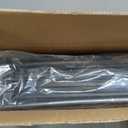 GXARTS Front Lower Grille Radiator Shutter Grille Assembly with Motor 62330-6CA0C 62330-6CA0A NI1206106 Fit For Nissan Altima SL SR SV 2.0L 2.5L 2019 2020 Air Shutter Active Grille Shutter Assembly