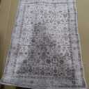 Machine Washable Small Rugs for Kitchen: Door Mat Indoor Entrance 2x3 Throw Rug Stain Resistant Non-Slip Low Pile Soft Carpets for Entryway Front Door Indoor Entrance Entry Bedroom