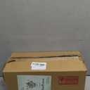 MARTINE MALL Fake Flowers in Vase with Lights, Faux Flowers in Vase, Dahlia Artificial Flowers in Vase Centerpiece Table Decorations Artificial Flower Arrangement for Home Dining Room Farmhouse