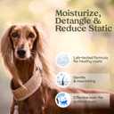 Paw Fume Dog Perfume Spray Long Lasting Scent for Grooming, Show Dog, 2-Pack Keep Your Pup Fresh All Day Hypoallergenic, Alcohol-Free, Detangling Formula Moisturizing Pet Cologne Spray for Dogs