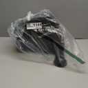 Mini Exercise Bike, AGM Under Desk Bike Pedal Exerciser Foot Cycle Arm & Leg Pedal Exerciser with LCD Screen Displays