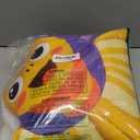 Flower Baby Bath Pad for Infant Bathtub Sink Flower Mat Tub Little Lotus - Petal Soft Supports Lounger Newborn Bathing Insert Seat Baby Essentials, Bees