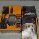 SportDOG SportTrainer Remote Trainer - Reliable Off-Leash Control - OLED Screen - Waterproof Dog Training Collar - Rechargeable E-Collar - 1/2 Mile-Range - Black