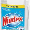 Johnson S C Inc Windex Vinegar Glass Cleaner