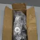 8Pcs Suspension Kit Front Sway Bar End Link + Inner & Outer Tie Rod Ends + Lower Ball Joints Fit For Honda Civic 2006-2011 1.8L l4 EV800246 ES800373 ES800374 K500069 K500070 K80769 K80768