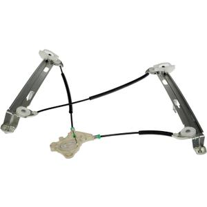 Dorman 752-317 Front Passenger Side Power Window Regulator (Regulator Only) Compatible with Select Jeep Models