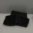 3 in 1 Postpartum Belly Support Recovery Wrap  Postpartum Belly Band, After Birth Brace, Slimming Girdles, Body Shaper Waist Shapewear, Post Surgery Pregnancy Belly Support Band (Midnight Black, M/L)