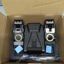 YIHUA 982D-III 2-IN-1 Precision Soldering Station with C210 Soldering Iron and C120 Hot Tweezers Cartridge Tip System for SMD Rework, Micro Soldering, Professional Soldering Iron Kit