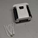 Automatic Card Shuffler 1/2 Deck, One-Click Shuffling Mode, 2000mAh Rechargeable Shuffle Machine with Storage Bag, Electric Playing Card Shuffler for Poker, UNO, Blackjack, Skip-Bo, Phase 10