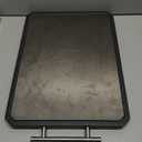 Titanium Cutting Boards for Kitchen, Large 16x11 Inch Pure Titanium and Wheat Straw PP Double Sided Chopping Board, Dishwasher Safe, Easy to Clean