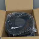 PuroAir 130i HEPA Air Purifiers for Home Pets - Covers Up To 600 Sq Ft - Filters Up To 99.9% of Pollutants, Smoke, Pollen, Dust - Quiet HEPA Air Filter - Air Purifiers for Bedroom (Black)