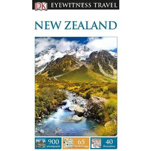 DK Eyewitness Travel Guide: New Zealand