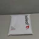 baleaf Men's Hiking Pants Water Resistant Convertible Cargo Capri Roll Up Capri UPF50+ Zipper Pockets Clothing Travel,M, Black