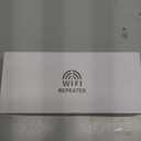 WiFi Extender Signal Booster for Home: Internet Repeater Range