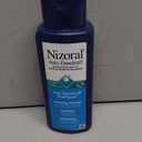 Nizoral Anti-Dandruff Shampoo with 1% Ketoconazole, 14 Fl Oz, Peppermint and Tea Tree Scent, Anti Fungal Shampoo, For All Hair Types