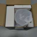 Electric FocusMagcubic Mini Projector 4K Support, Portable Projector with WiFi 6 and Bluetooth 5.4, Smart Proyector, 5W Soundbase Speaker, 180Rotation for Home Theater