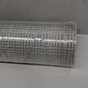 Galvanized After Welding Hardware Cloth 36 in x 25 ft - 1/4 x1/4 inch Mesh 23GA