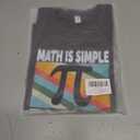 Pi Day Shirt Toddler Boys Girls Happy 3.14 Pie Day T-Shirts for Kids Funny Tops Graphic Math Tee Short Sleeve 2T-8Y