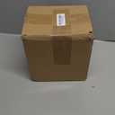 Maxcheck 60 Pcs Touch up Paint Bottles with Applicator Brush and Lids 2 oz and 1 oz Liquid Capacity Plastic Leftover Touch up Paint Container with Mixing Ball for Fixing Wall Stone Chip Car Surface