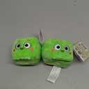 Baby Shark's Big Show! Song Cube – Vola Singing Octopus Stuffed Animal – Cute Plush Toys with Musicn 2 Pack