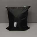 Sqodok Outdoor Cushion Covers 14Pcs Patio Cushion Slipcovers, Replacement Waterproof for 6-Seaters Sofa, Outdoor Furniture Cushion Slipcovers Set Seat and Back, Covers Only, Grey (25"Lx25"Wx4"H)