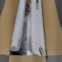 Potty Training Seat, SKYROKU Upgrade Toddler Toilet Seat for Kids Boys Girls, 2 in 1 Potty Training Toilet, Splash Guard Anti-Slip Pad Step Stool,New Sector-Shape Stabilized Base (8899+Grey)