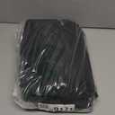 KeaBabies Baby Diaper Bag Backpack - Large Baby Bag for Boys, Girls, Waterproof Multi Function Travel Diaper Backpack with Changing Pad, Durable Travel Essentials for Moms and Dads (Trendy Black)