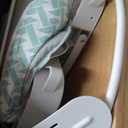 Ingenuity Keep Cozy 3-in-1 Grow with Me Vibrating Baby Bouncer, Seat & Infant to Toddler Rocker, Vibrations & -Toy Bar, 0-30 Months Up to 40 lbs (Weaver)