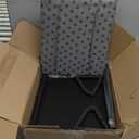 Dog Ramp with Anti-Slip Bump for Stairs, Low-Angled Pet Ramps for Small Dogs and Cats, Medium Dogs, Step and Stair Assist for Injured and Older Pets, 3 Pack