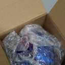 Gear Sphere, 3D Printed Gearsphere - The Steampunk Whirling Wonder Fidget Gear Ball, Gearsphere Cube Fidget Toy for Office and Home, Stress Relief Cool Stuff Toys Gift for 3+ Kids Adult (Purple)