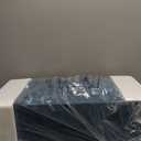 Mail Boss 7584 Mail Manager Curbside Locking Security Mailbox, Century Blue