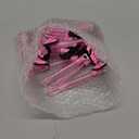 24 Pcs Axolotl Party Favors Axolotl Bubble Wands Bulk for Birthday Party Supplies Piata Goodie Bag Stuffers Carnival Prizes Summer Gifts